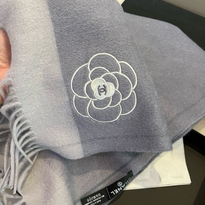 Chanel Scarf